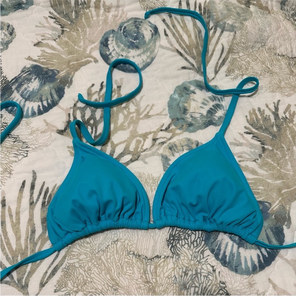 VENUS Aqua Reef Classic Triangle Bikini Top DD